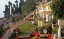 Mayfair Hill Resort Hotel, Darjeeling, West Bengal, India